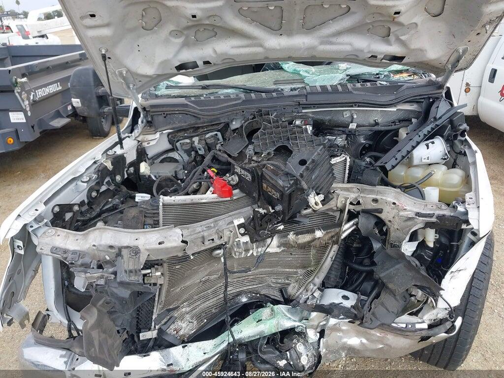 1FD8X3E6XNED47516 2022 FORD F-350 CHASSIS photo no. 10
