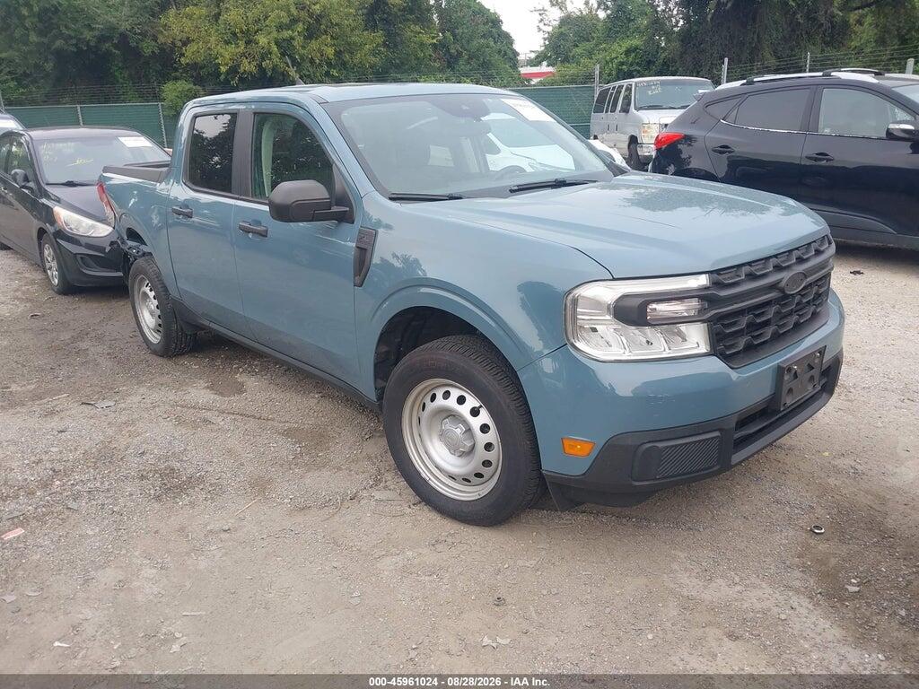 2022 FORD MAVERICK 3FTTW8E33NRA37662