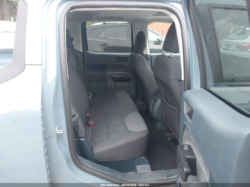 3FTTW8E33NRA37662 2022 FORD MAVERICK photo no. 8