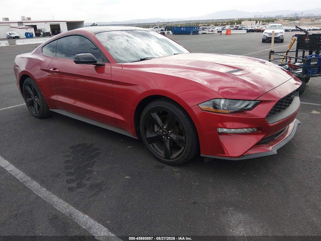 2022 FORD MUSTANG 1FA6P8TH8N5133191