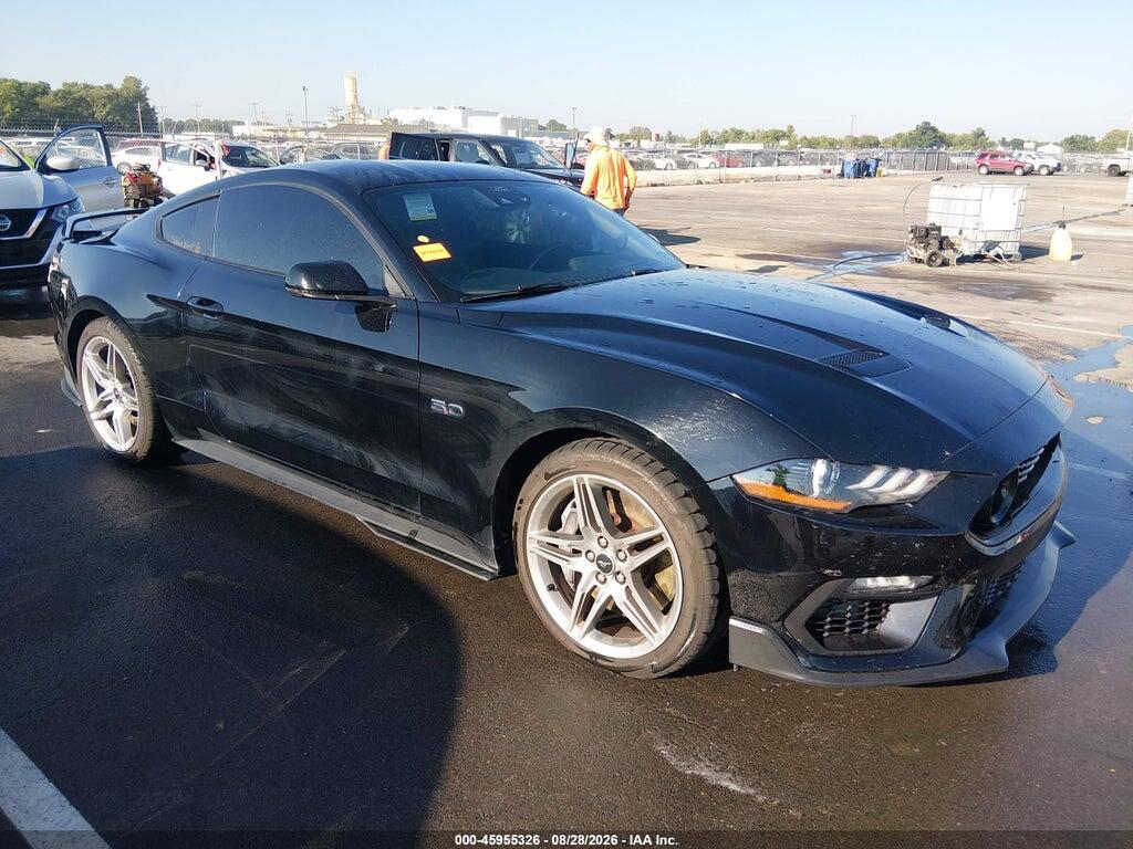 2022 FORD MUSTANG 1FA6P8CF1N5112651