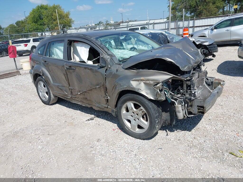 2008 DODGE CALIBER 1B3HB28C48D668526