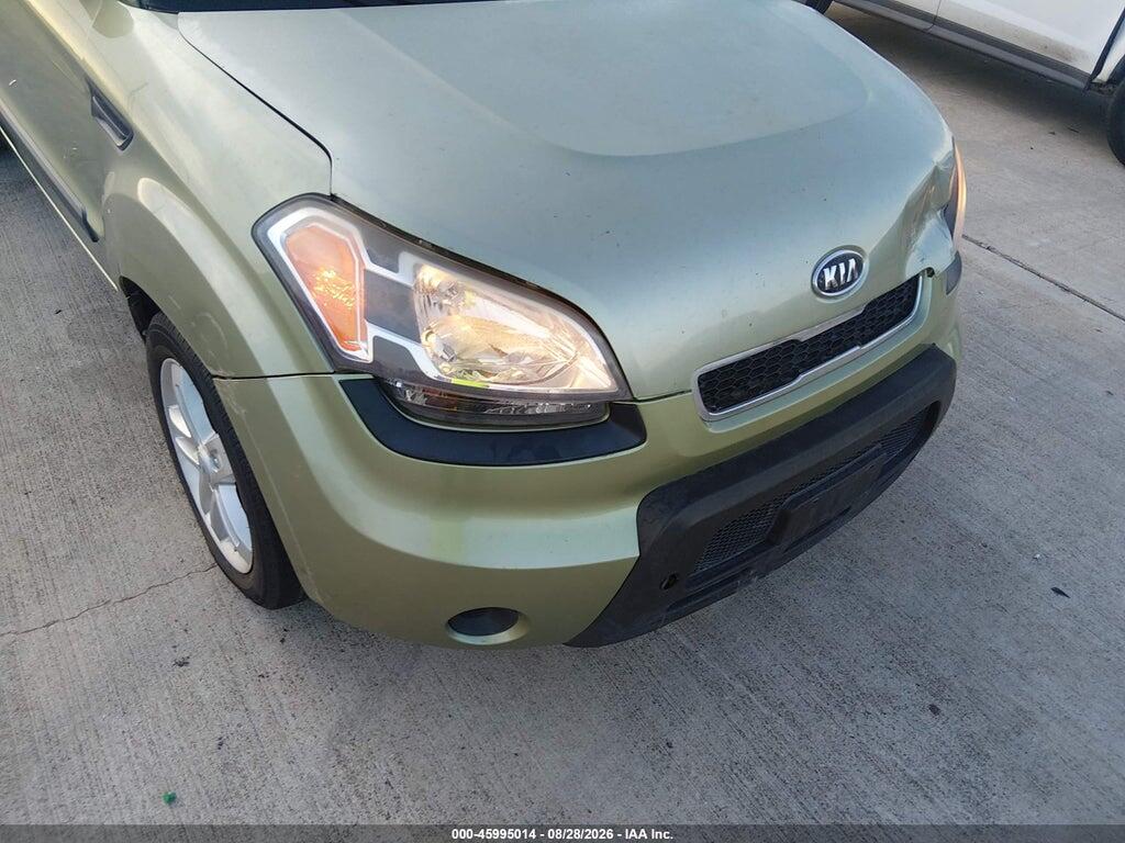KNDJT2A23B7341832 2011 KIA SOUL photo no. 6