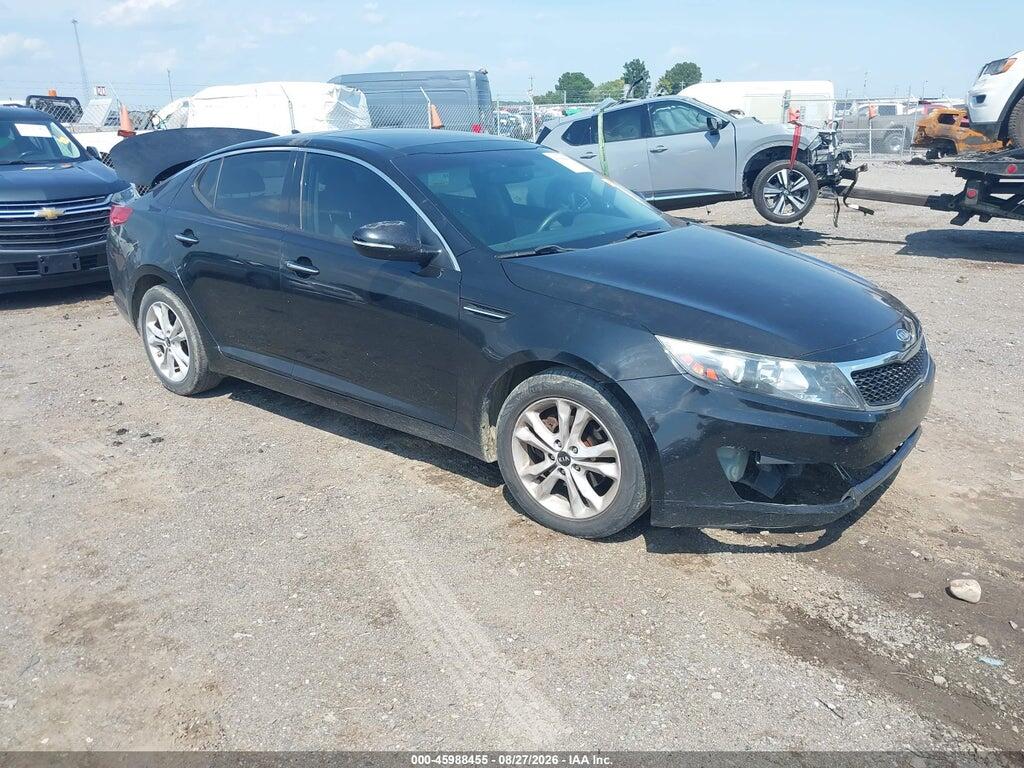 2011 KIA OPTIMA KNAGN4A73B5123264