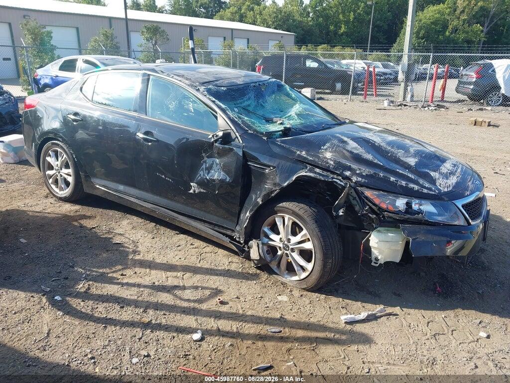 2011 KIA OPTIMA KNAGN4A71B5125563