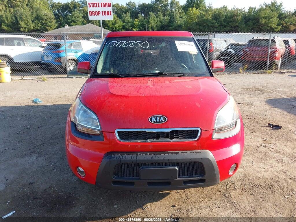 KNDJT2A28B7225932 2011 KIA SOUL photo no. 12
