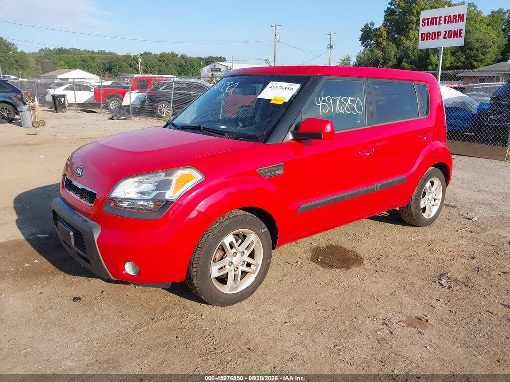 KNDJT2A28B7225932 2011 KIA SOUL photo no. 2
