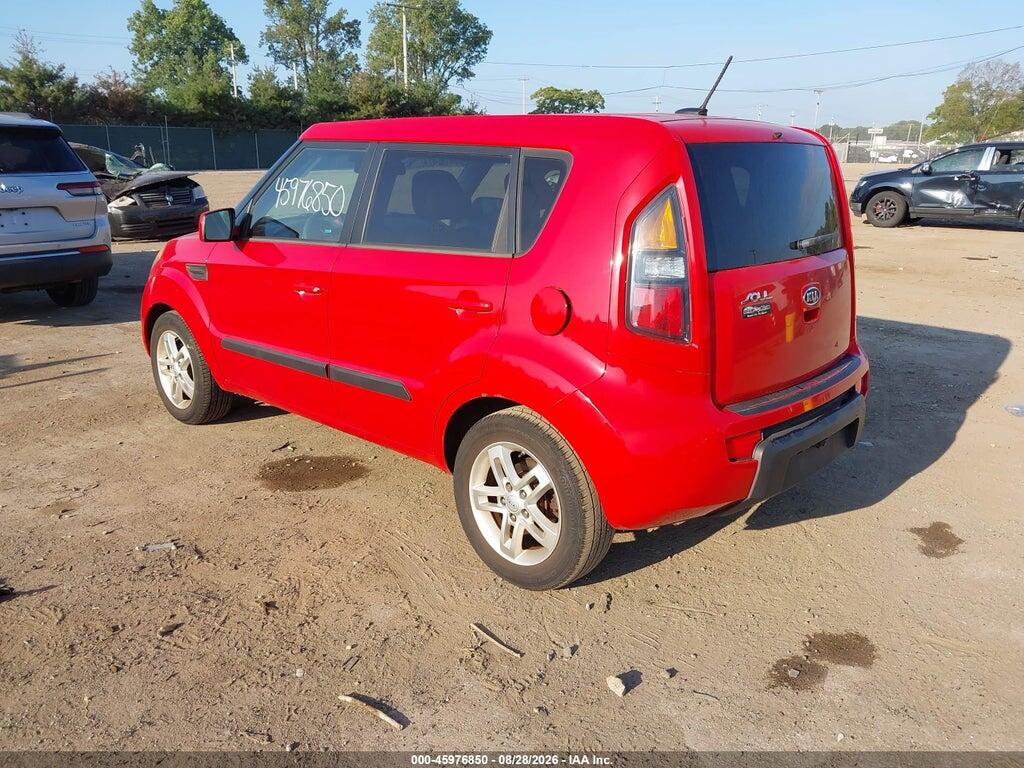 KNDJT2A28B7225932 2011 KIA SOUL photo no. 3