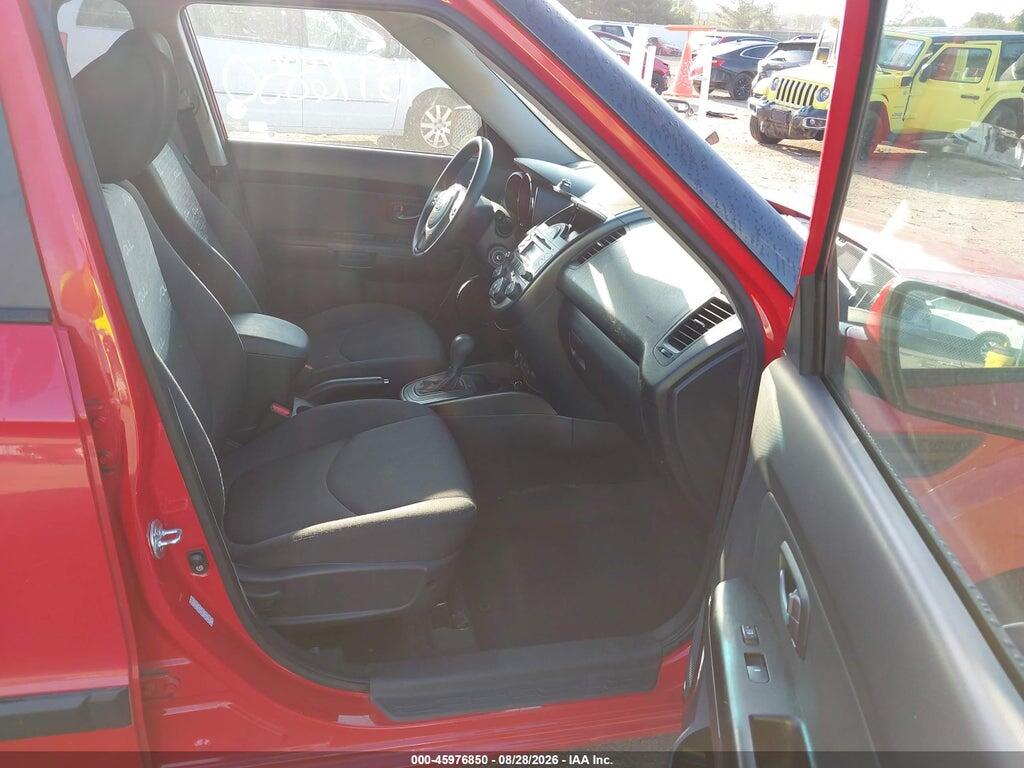 KNDJT2A28B7225932 2011 KIA SOUL photo no. 5