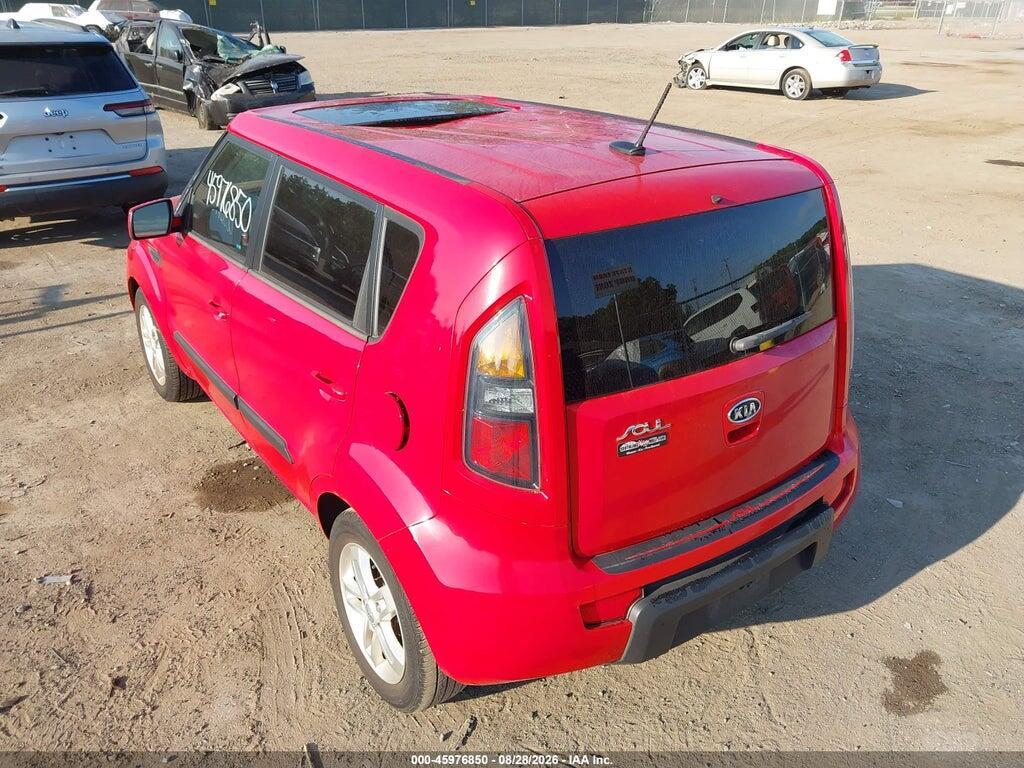 KNDJT2A28B7225932 2011 KIA SOUL photo no. 6