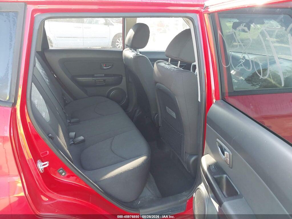 KNDJT2A28B7225932 2011 KIA SOUL photo no. 8