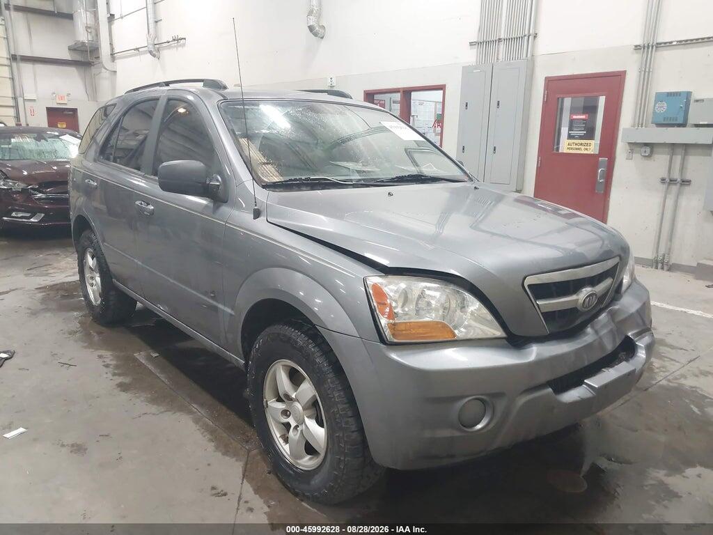 2009 KIA SORENTO KNDJC735695868175