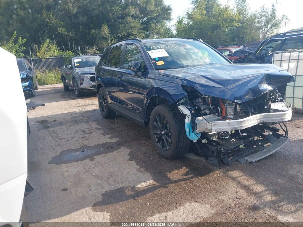 2026 HONDA CR-V HYBRID 7FARS6H51TE075367