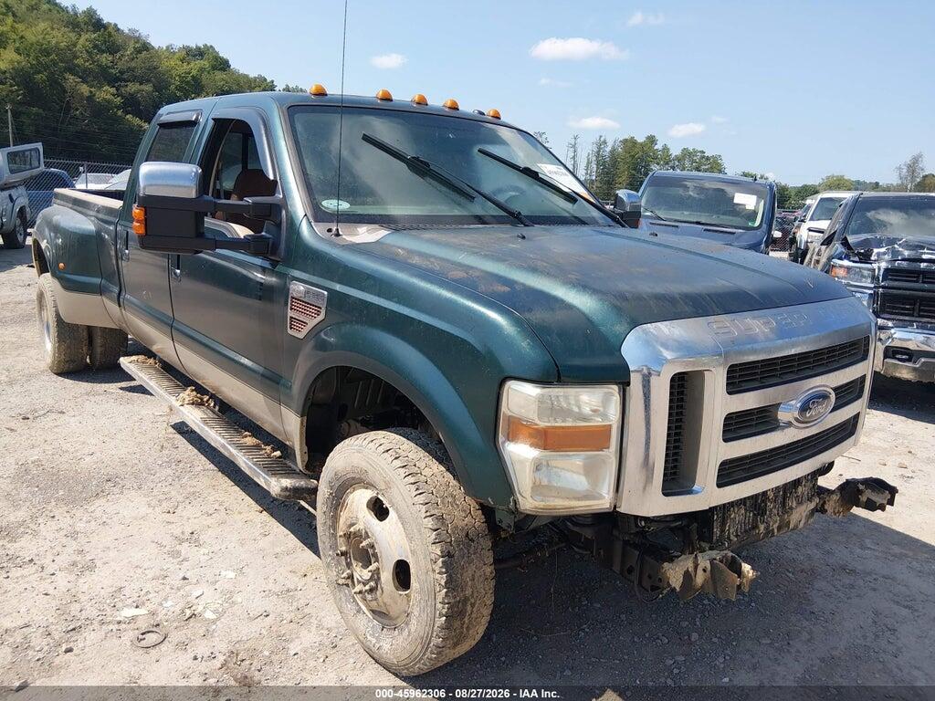 2010 FORD F-350 1FTWW3DR5AEB30332