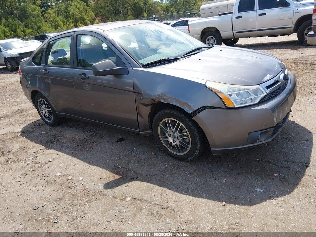 2010 FORD FOCUS 1FAHP3FNXAW159289