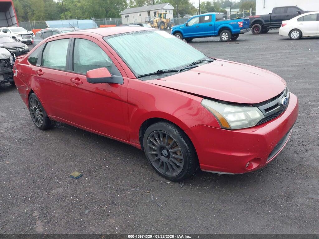 2010 FORD FOCUS 1FAHP3GN8AW182987