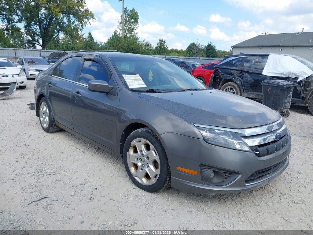 2010 FORD FUSION 3FAHP0HG0AR212100