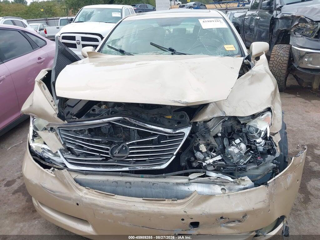 JTHGL46F395034134 2009 LEXUS LS photo no. 12