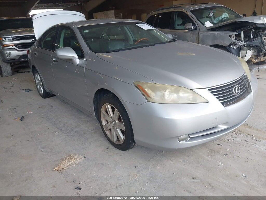 2009 LEXUS ES 350 JTHBJ46G492341077