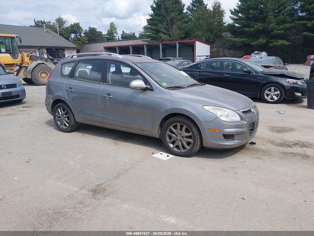 2012 HYUNDAI ELANTRA TOURING KMHDC8AE2CU153652