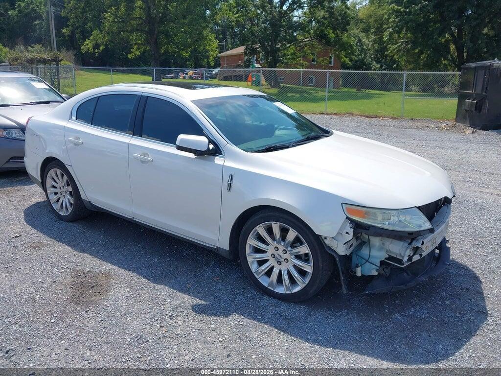 2011 LINCOLN MKS 1LNHL9FTXBG608405