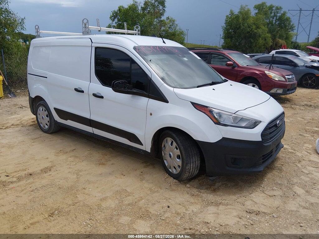 2022 FORD TRANSIT CONNECT NM0LS7S20N1512287