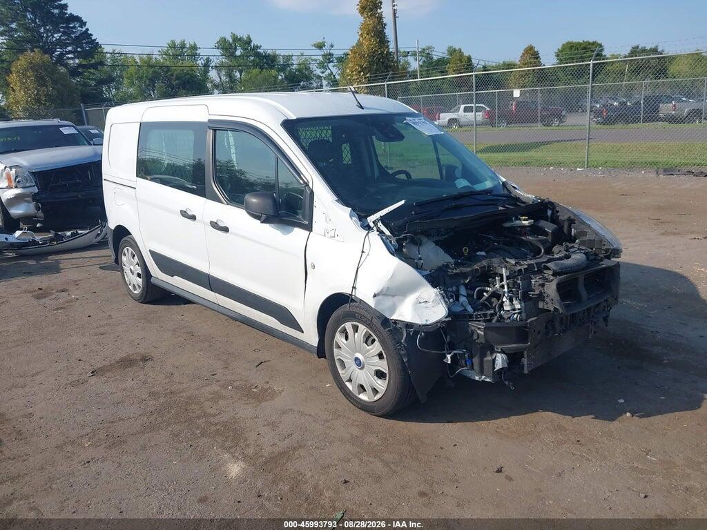 2022 FORD TRANSIT CONNECT NM0LS7S26N1521107