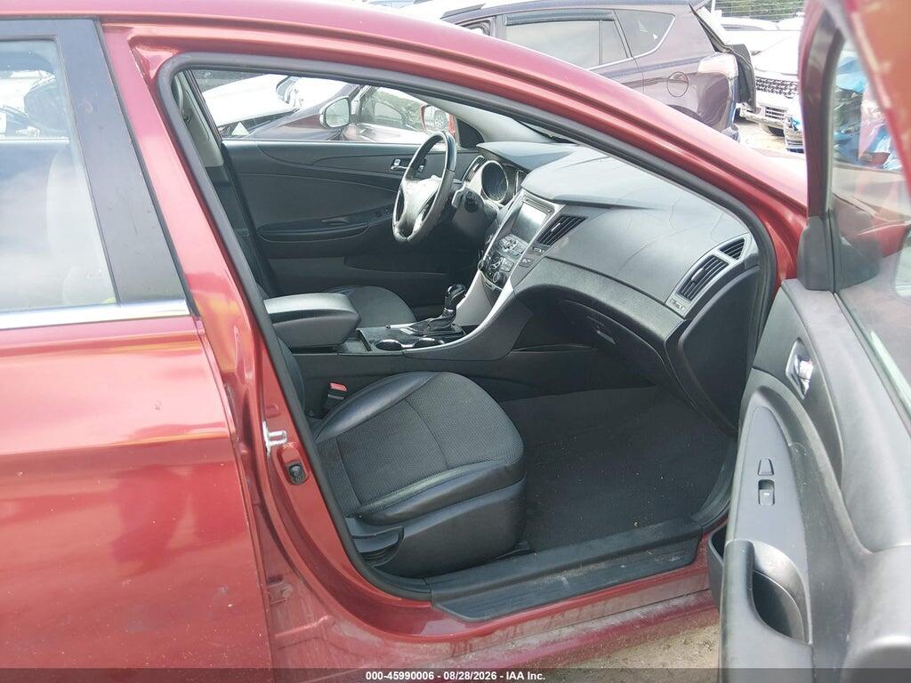 5NPEC4AB7CH479139 2012 HYUNDAI SONATA photo no. 5