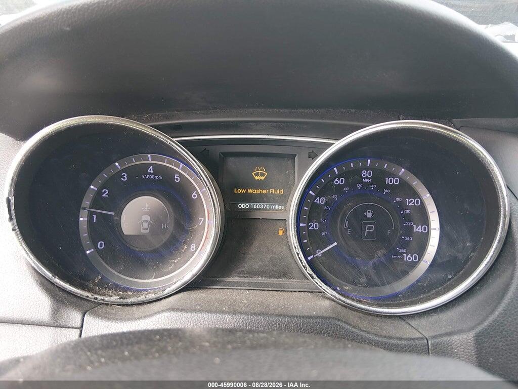 5NPEC4AB7CH479139 2012 HYUNDAI SONATA photo no. 7