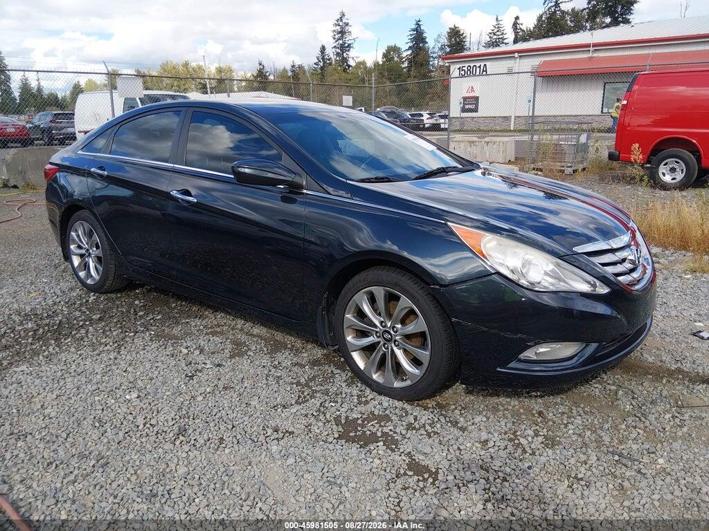 2012 HYUNDAI SONATA 5NPEC4AB8CH357213