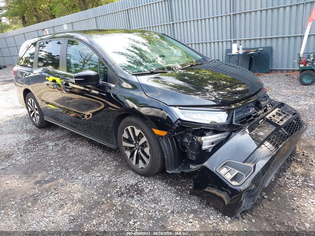 2026 HONDA ODYSSEY 5FNRL6H69TB043784