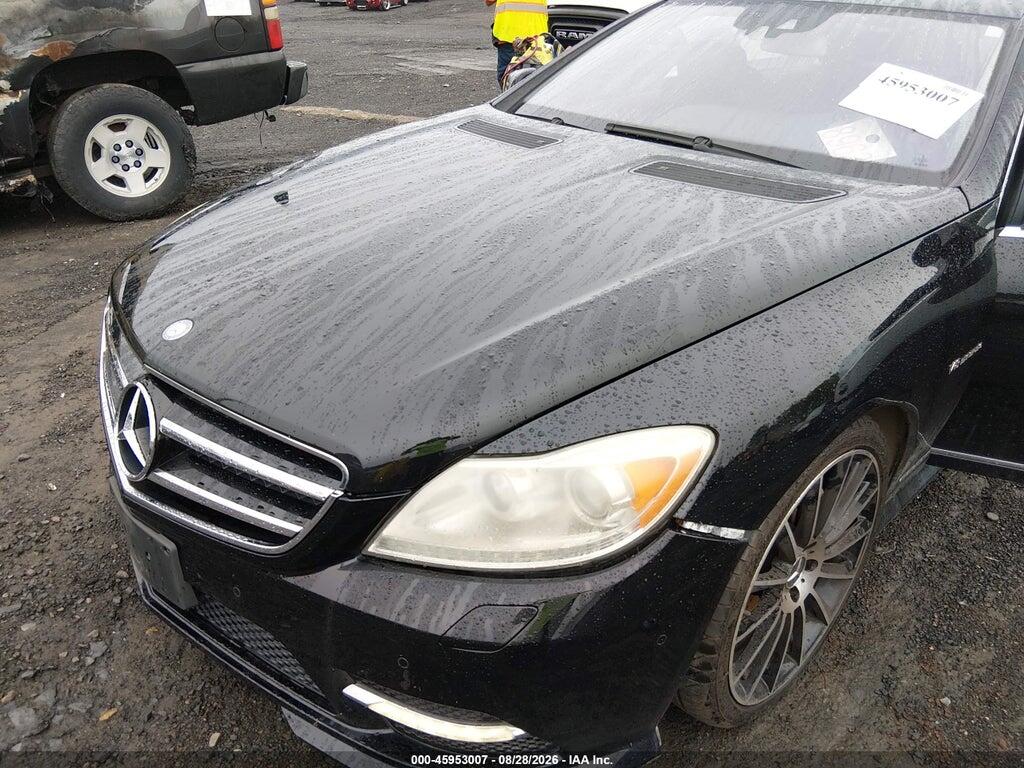 WDDEJ9EB0BA026215 2011 MERCEDES-BENZ CL 550 photo no. 6