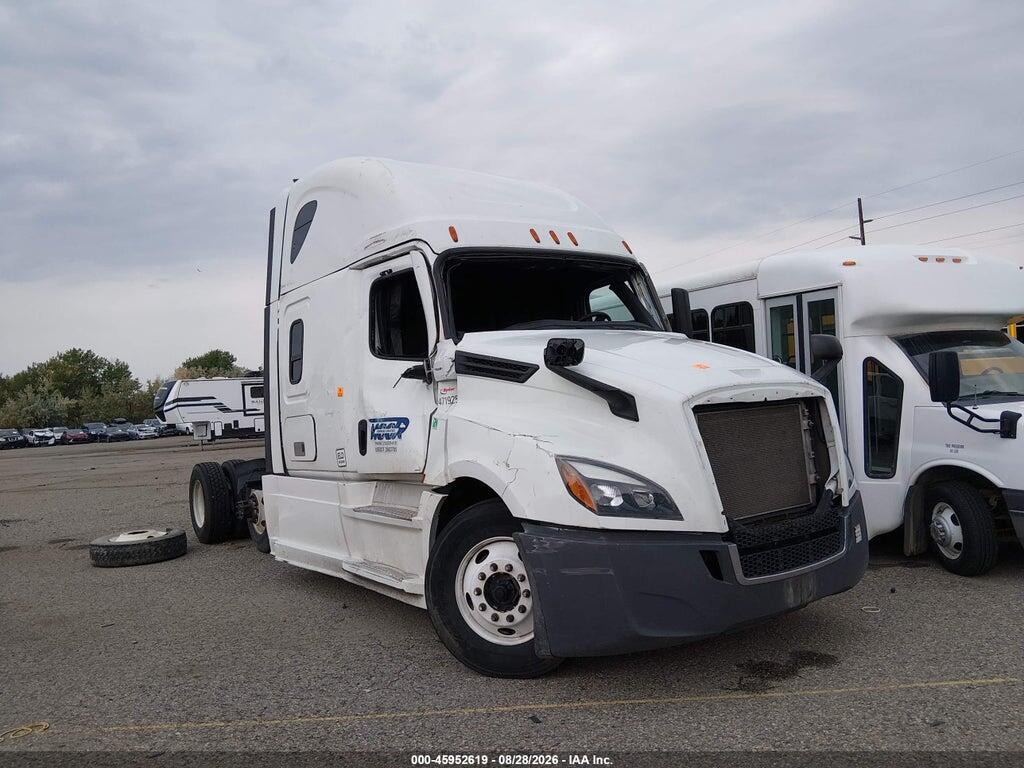 2023 FREIGHTLINER NEW CASCADIA 126 3AKJHHDR4PSUF2300