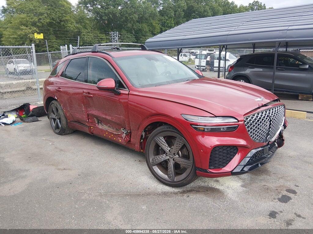 2023 GENESIS GV70 KMUMADTB9PU128823