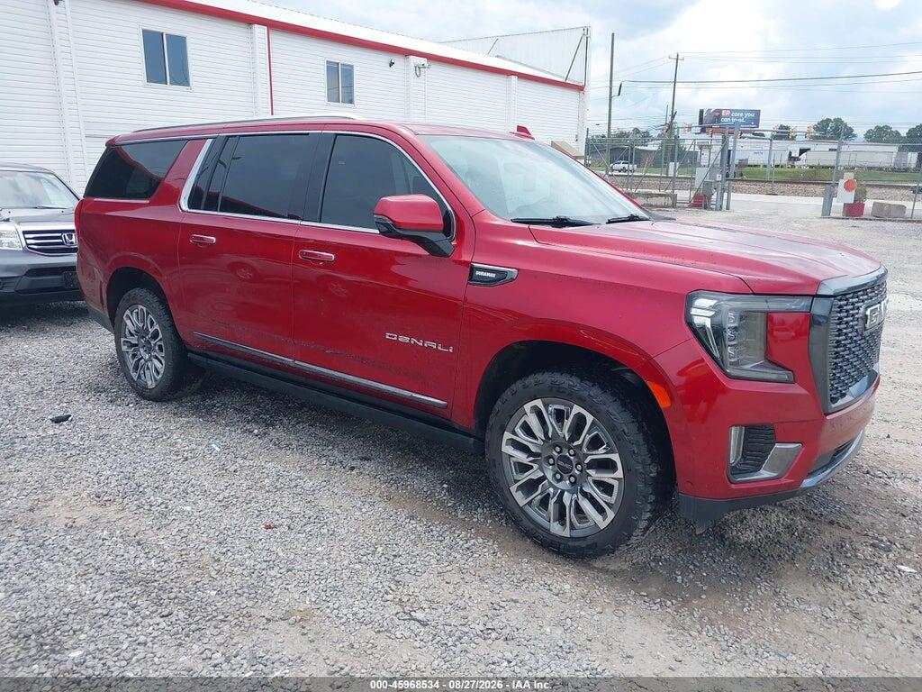 2023 GMC YUKON XL 1GKS2KKT1PR313140