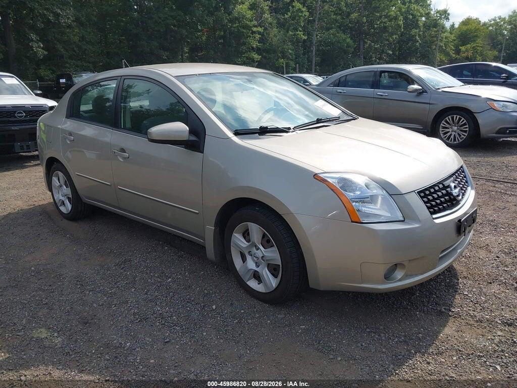 2009 NISSAN SENTRA 3N1AB61E69L660624