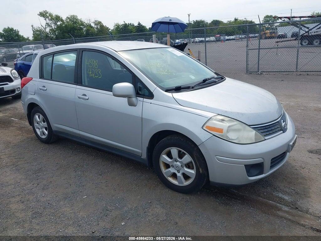 2009 NISSAN VERSA 3N1BC13E39L476999