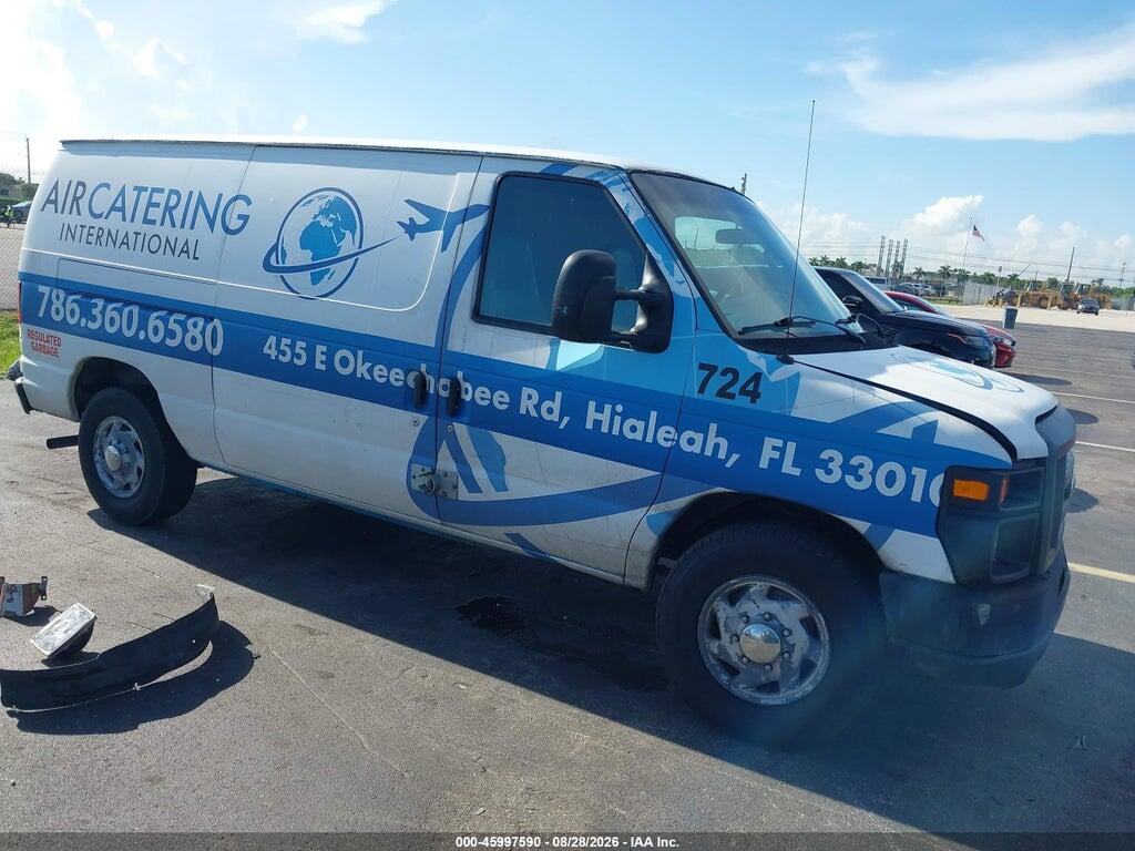 2008 FORD E-150 1FTNE14W88DB25196