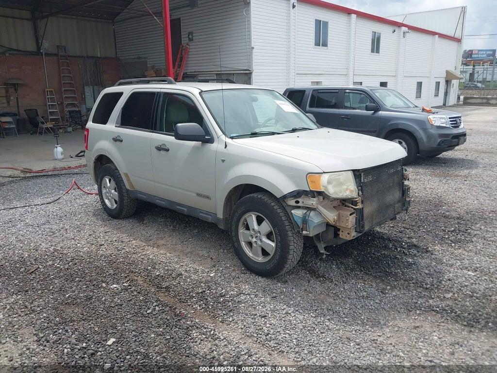 2008 FORD ESCAPE 1FMCU93108KC90679