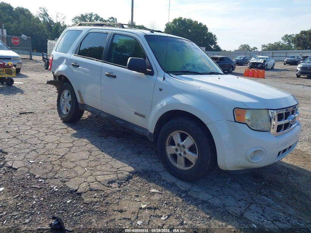2008 FORD ESCAPE 1FMCU03118KA29945