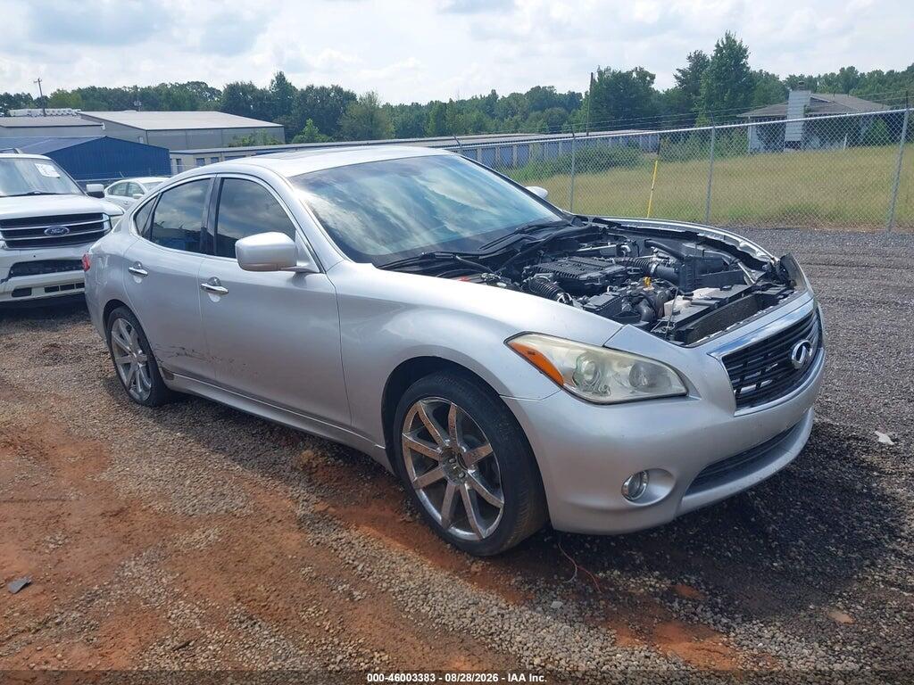 2012 INFINITI M37 JN1BY1AP4CM330968