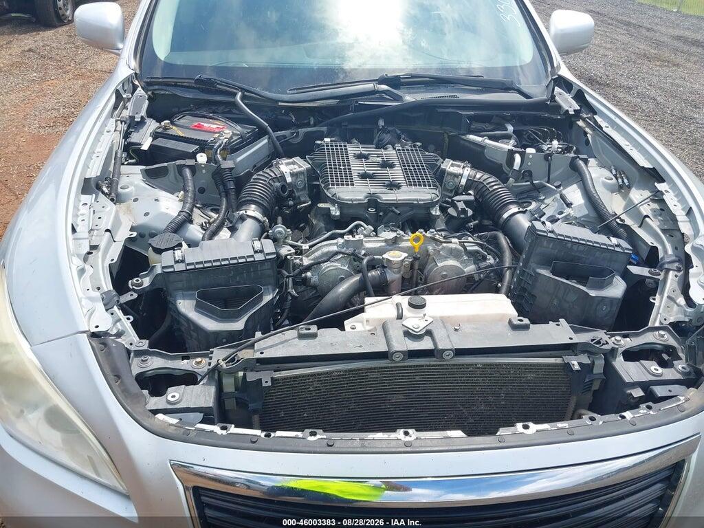 JN1BY1AP4CM330968 2012 INFINITI M37 photo no. 10