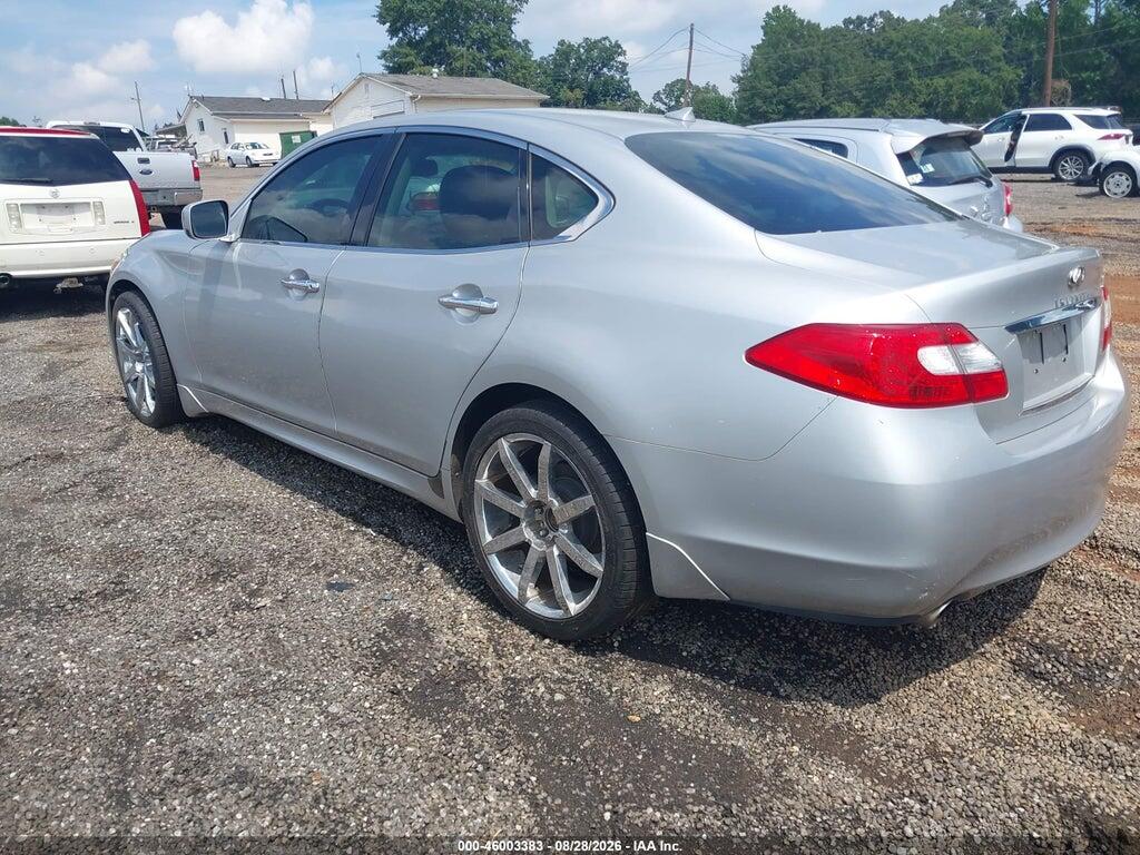JN1BY1AP4CM330968 2012 INFINITI M37 photo no. 3