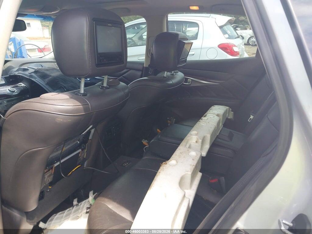 JN1BY1AP4CM330968 2012 INFINITI M37 photo no. 8