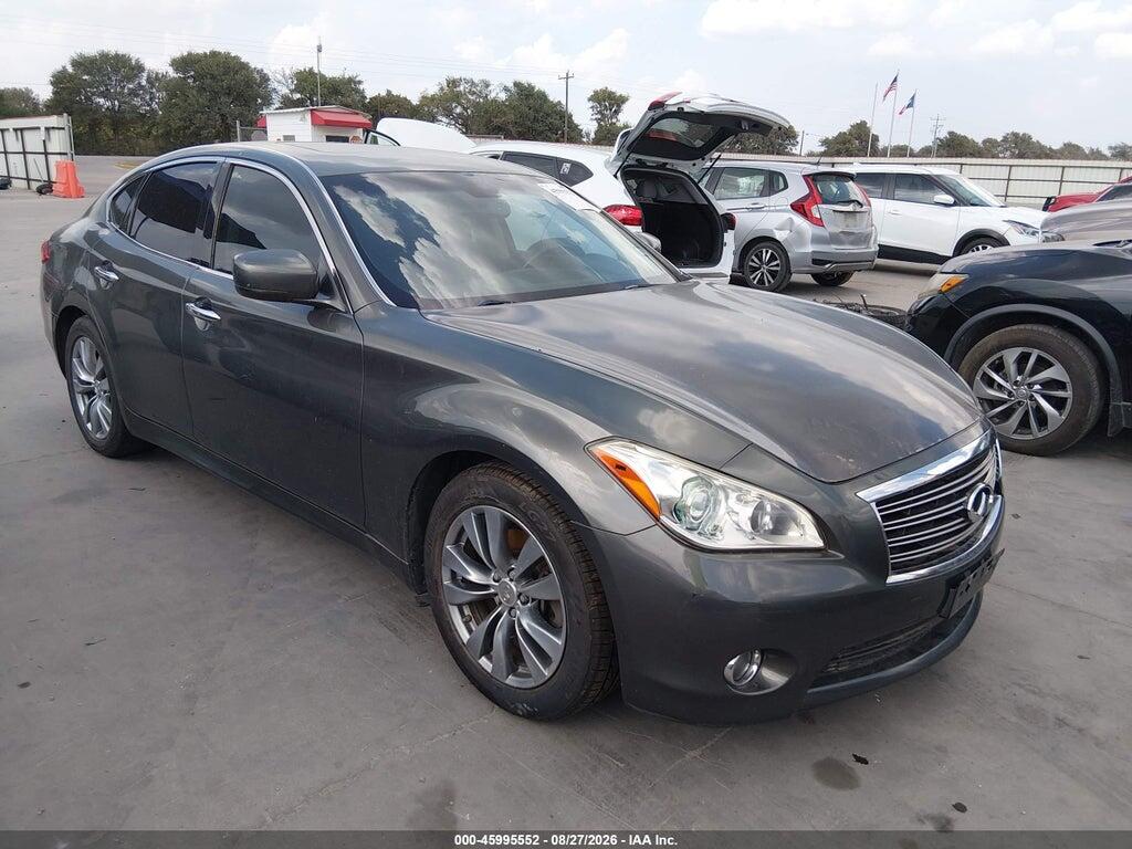 2012 INFINITI M37 JN1BY1AP9CM332571