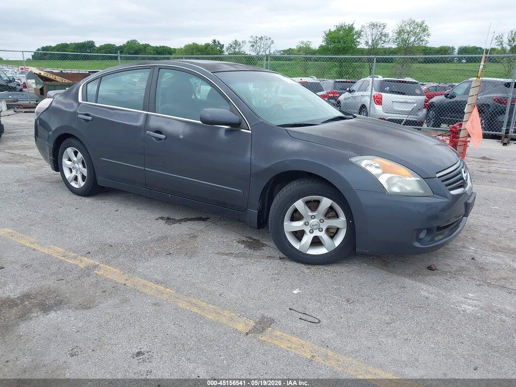 2009 NISSAN ALTIMA 1N4AL21E39N538876