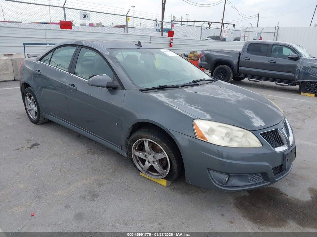 2009 PONTIAC G6 NEW 1G2ZJ57K194249152