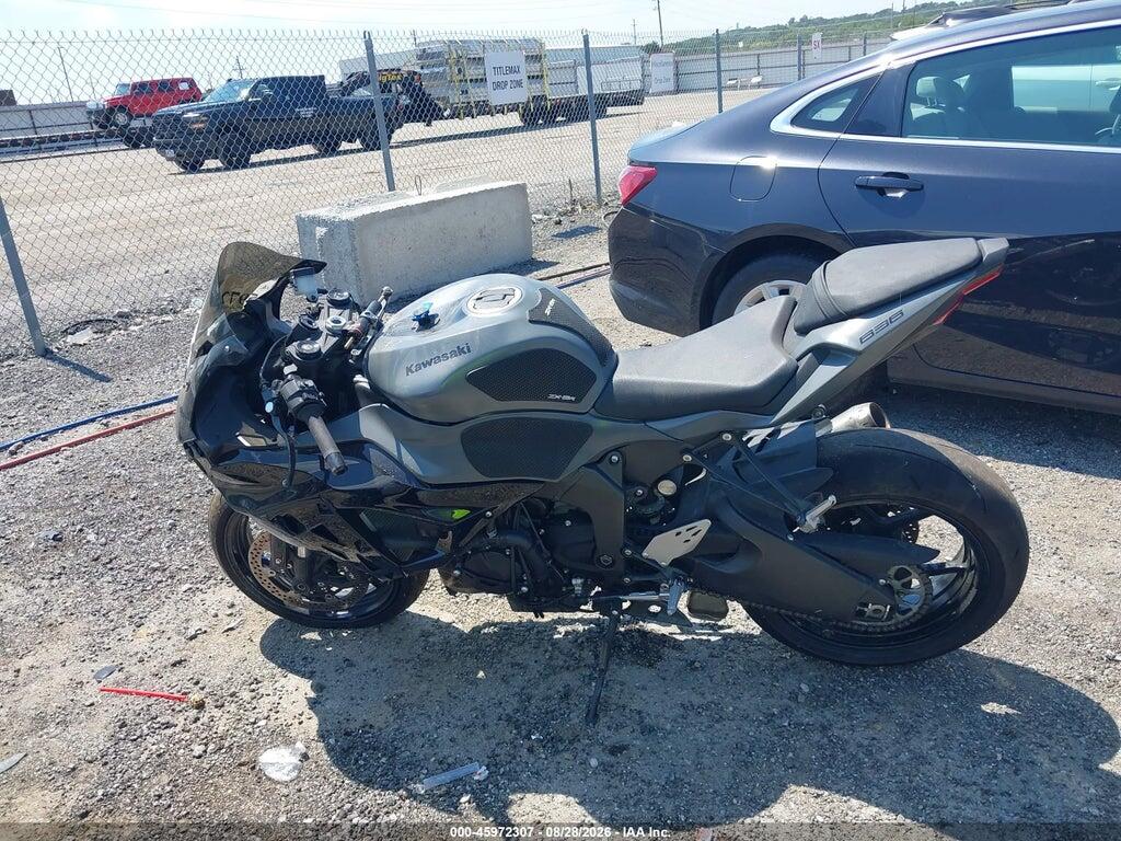 JKBZXJK1XSA011489 2025 KAWASAKI ZX636 photo no. 12