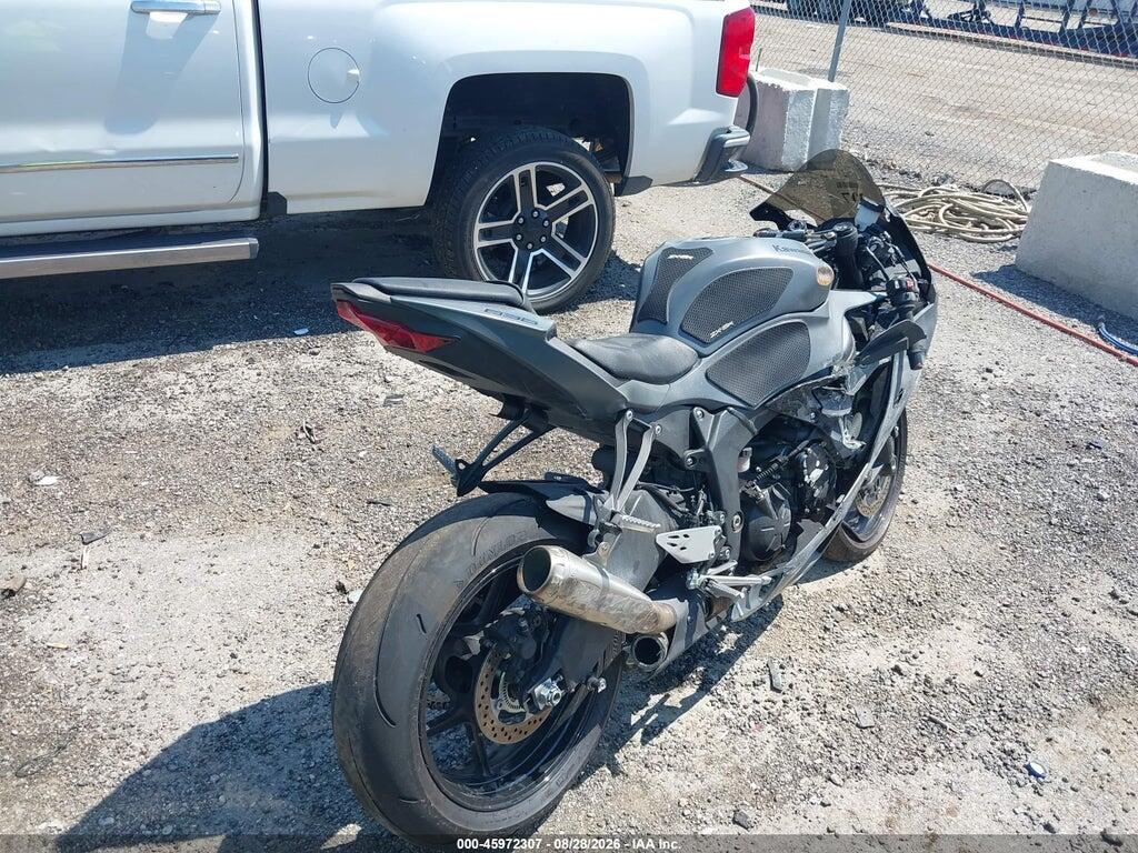 JKBZXJK1XSA011489 2025 KAWASAKI ZX636 photo no. 4
