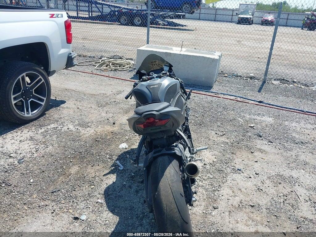 JKBZXJK1XSA011489 2025 KAWASAKI ZX636 photo no. 6